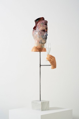 David Altmejd, To the Other, 2015, Modern Art