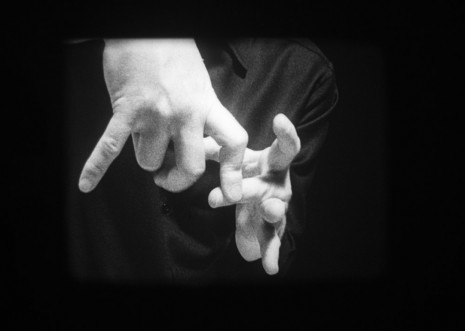 Joachim Koester, Variations of Incomplete Open Cubes, 2011, Greene Naftali