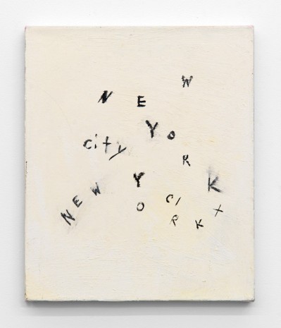 Tam Ochiai, Everyone Has Two Places: New York, New York (there are many examples), 2014, team (gallery, inc.)