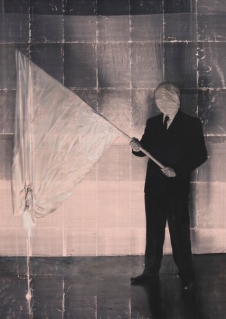 Mircea Suciu, Iron curtain, 2014, Zeno X Gallery