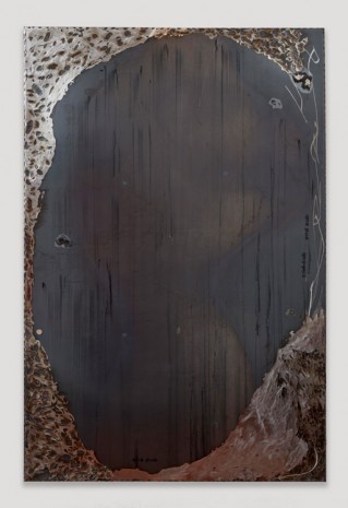 Jason Matthew Lee, Love Letter: End Sub, 2015, Marianne Boesky Gallery
