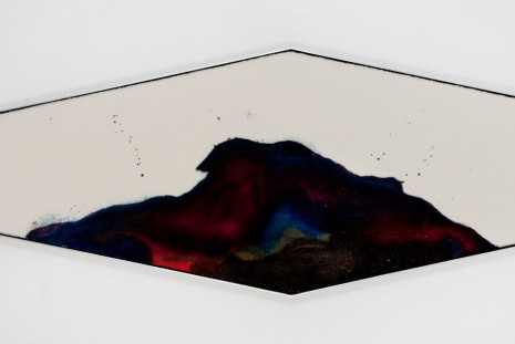 Andisheh Avini, Untitled (detail), 2014, Marianne Boesky Gallery