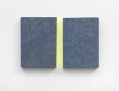 Mary Ramsden, One-two, 2015, Pilar Corrias Gallery