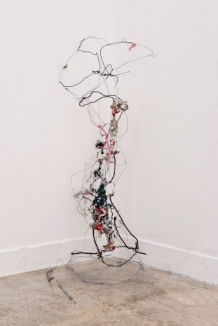 Max Brand, Untitled, 2014, Galerie Crèvecoeur