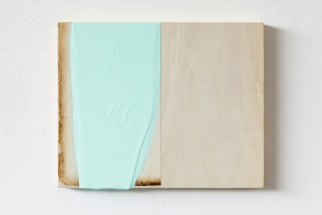 Jane Bustin, Tablet II, 2014, Ingleby Gallery