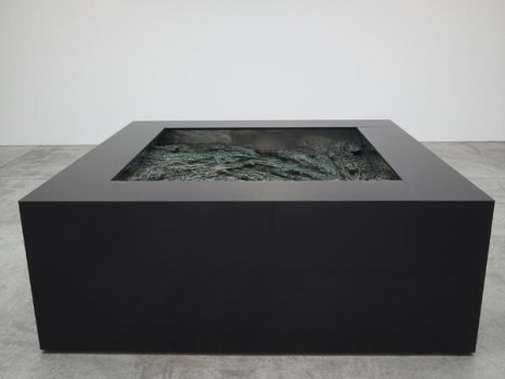 Cristina Iglesias, Vers la terre, 2011, Marian Goodman Gallery
