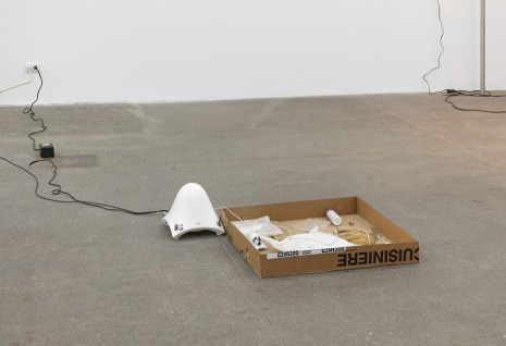 Ben Schumacher, , , Bortolami Gallery