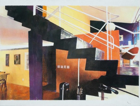 Juan Araujo, Casa Baeta VI, 2014, Stephen Friedman Gallery