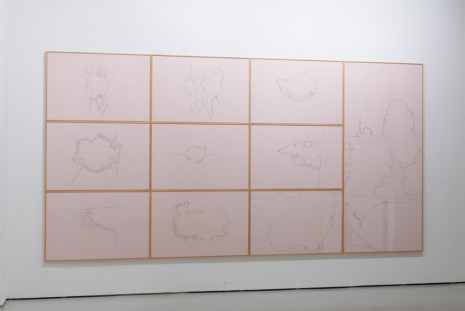Nadia Kaabi-Linke, Full Scale: V&A, 2014, Cristina Guerra Contemporary Art