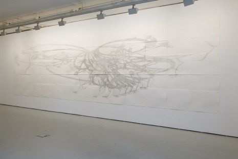 Nadia Kaabi-Linke, Bicycle, 2015, Cristina Guerra Contemporary Art