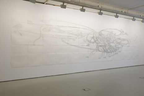 Nadia Kaabi-Linke, Bicycle, 2015, Cristina Guerra Contemporary Art