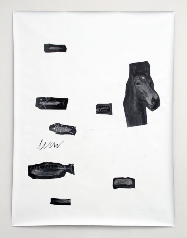 Henrik Olesen, Untitled, 2013, carlier I gebauer