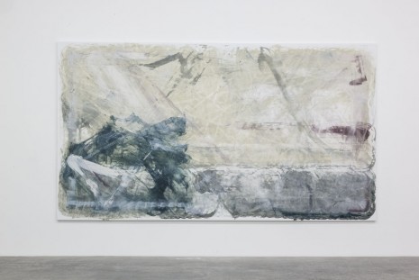 Reena Spaulings, Untitled, 2015, Galerie Neu