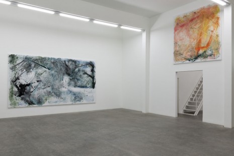 Reena Spaulings, , , Galerie Neu