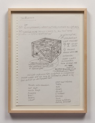 Al Payne, Untitled, 2007, THE BOX