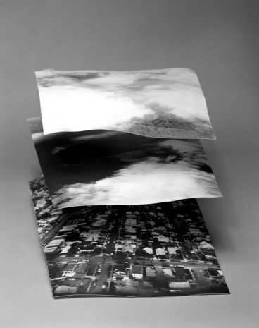 Taiyo Onorato & Nico Krebs, Papierlandschaft 4, 2011, Sies + Höke Galerie