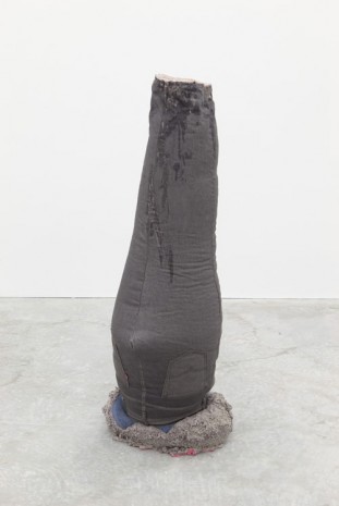 Kevin Beasley, Untitled, 2015, Casey Kaplan