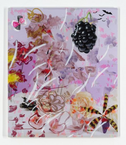Petra Cortright, Andro-6 greeting cards, 2015, Foxy Production