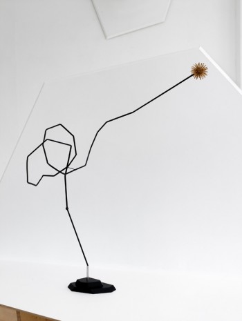 Björn Dahlem, High Velocity Star, 2015, Sies + Höke Galerie