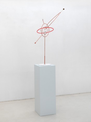 Björn Dahlem, Rhea, Triton, Phöbe, 2015, Sies + Höke Galerie