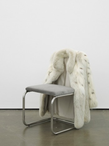 Nicole Wermers, Untitled Chair - CSFX-0, 2015, Herald St