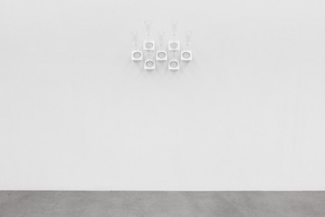 Hreinn Friðfinnsson, 4th prime number, 2014, Galerie Nordenhake
