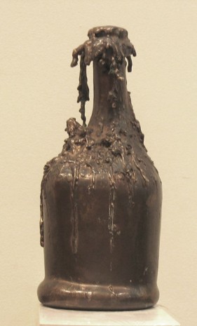 Martin Kippenberger, Untitled (Bottle Candle Holder), 1988, Cahiers d'Art