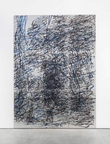 Nick Mauss, before seeing words, 2015, 303 Gallery