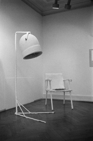 Inge Mahn, Brain Washing Machine, 1976, Cahiers d'Art