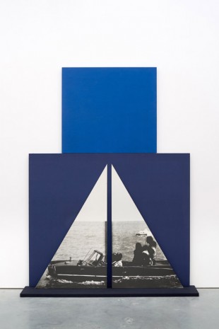 Lothar Hempel, Jetsam, 2010, Modern Art