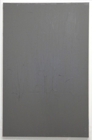 Claire Fontaine, Untitled (Fresh monochrome/grey), 2015, Metro Pictures