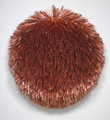 Subodh Gupta, Orange Thing, 2014, Hauser & Wirth