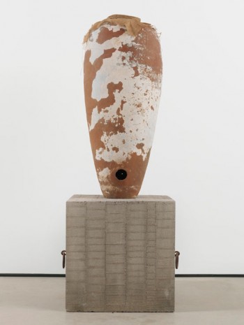 Subodh Gupta, In this vessel lie groves and gardens, 2011, Hauser & Wirth