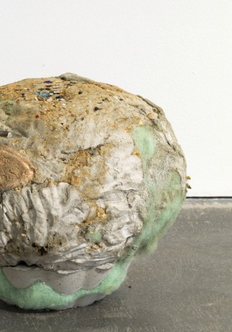Philipp Modersohn, Mudde IX (detail), 2015, Galerie Guido W. Baudach