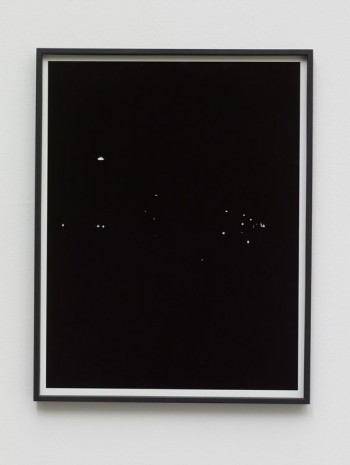 E.B. Itso, Untitled (Crime at Night), 2014, Galleri Nicolai Wallner