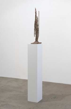 Kelly Akashi, Harvest, 2015, François Ghebaly Gallery
