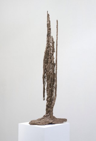 Kelly Akashi, Harvest, 2015, François Ghebaly Gallery