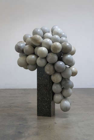 Kathleen Ryan, Bacchante, 2015, François Ghebaly Gallery