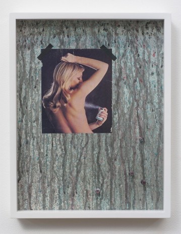 Amanda Ross-Ho, Untitled Still Life (UNDERSTANDING YOUR BODY), 2014, François Ghebaly Gallery