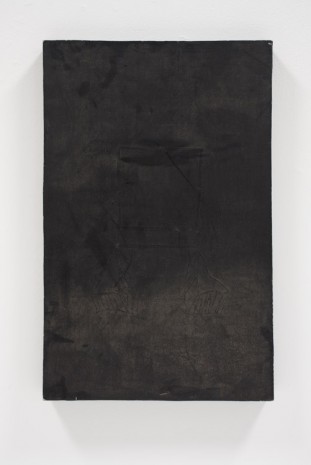 Richard Aldrich, The Sun Machine Is Coming Down, 2014, Bortolami Gallery