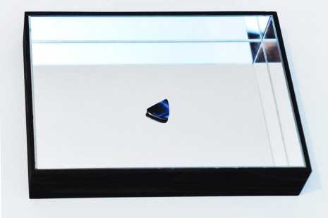 Erika Kobayashi, Synthetic gem (synthetic jade), Victoria stone, Imori Stone (IL-Stone), 2014, Bortolami Gallery