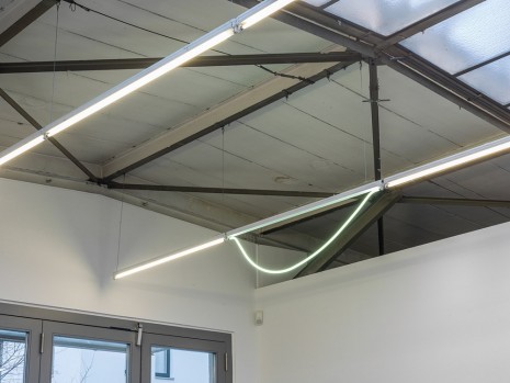 Alicja Kwade, Heavy light (2), 2015, König Galerie