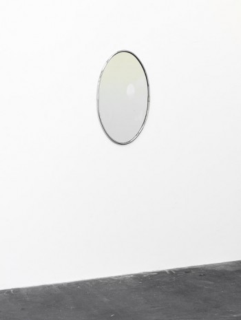 Alicja Kwade, Anwesenheit in Abwesenheit, 2015, König Galerie