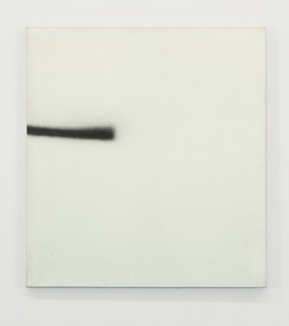 Martin Barré, 65-S-11, 1965, Andrea Rosen Gallery