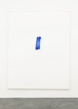 David Ostrowski, F (Musik ist Scheisse), 2015, Andrea Rosen Gallery