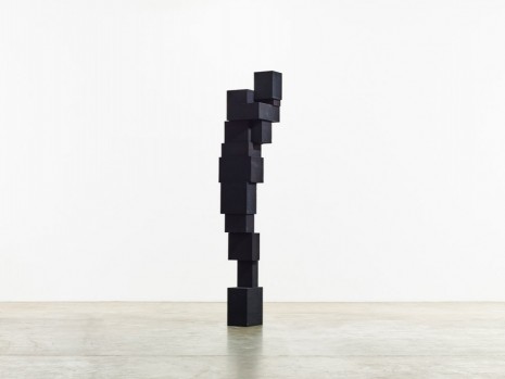 Antony Gormley, Big Switch, 2014, Galerie Thaddaeus Ropac