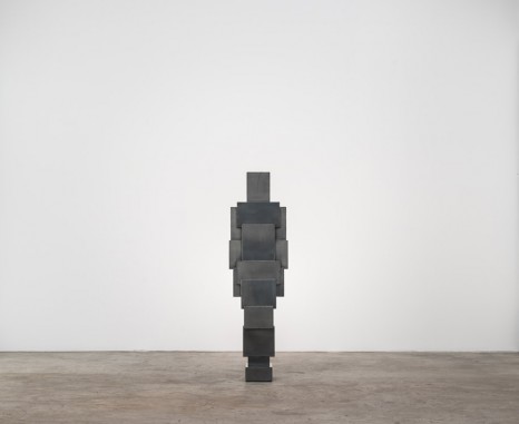 Antony Gormley, Expansion Field 14/60, 2014, Galerie Thaddaeus Ropac