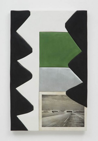 Lisa Beck, Highway, 2014, Anton Kern Gallery