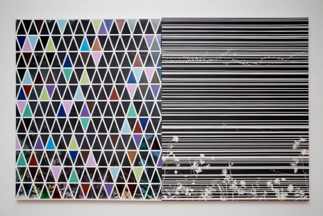Yuichi Higashionna, Untitled, 2014, Marianne Boesky Gallery