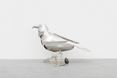Grace Schwindt, Bird 2, 2014, Zeno X Gallery